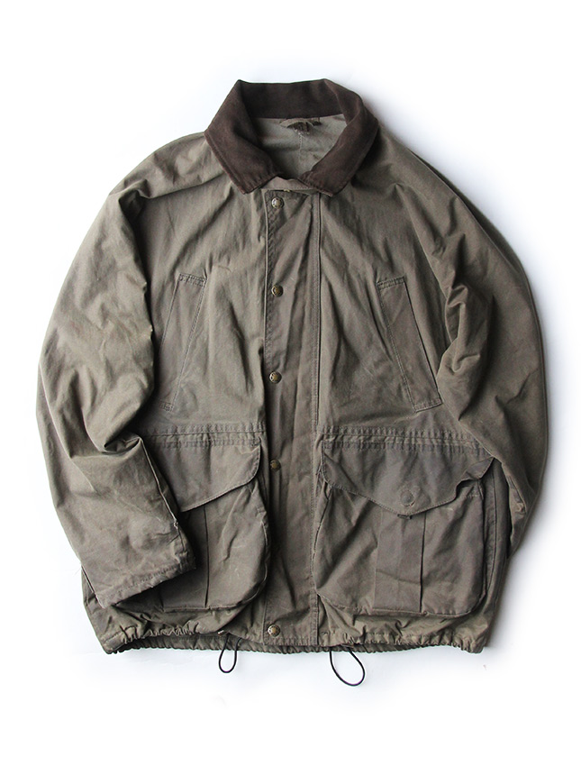 MATIN » Blog Archive » USED “FILSON” OILED COTTON JACKET