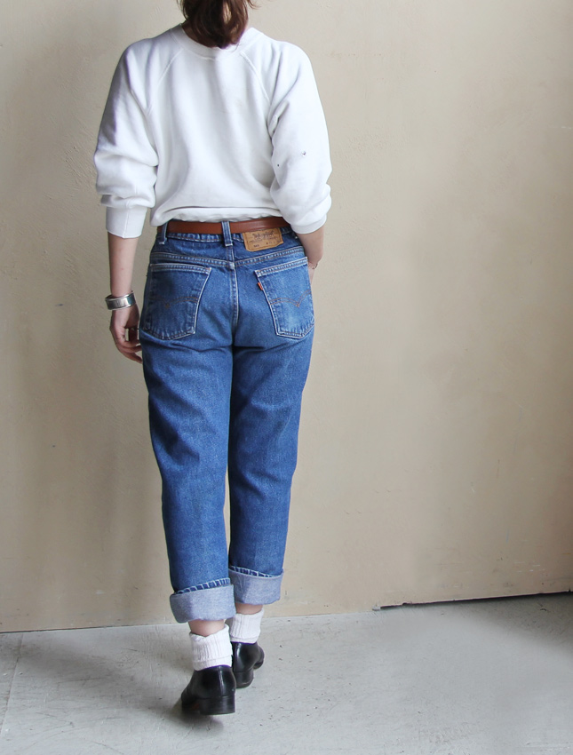 MATIN » Blog Archive » 80s LEVIS 505 MADE IN USA