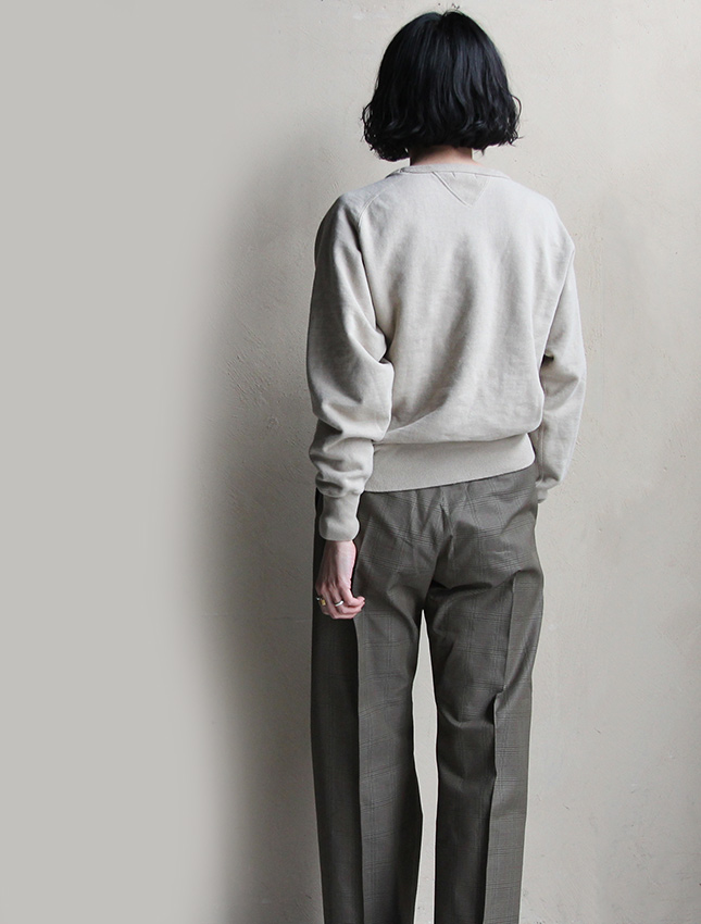 MATIN » Blog Archive » “LENO & CO.” FREEDOM SLEEVE SWEAT SS