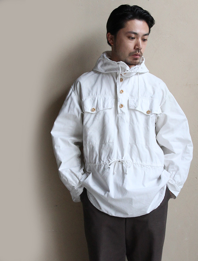 MATIN » Blog Archive » 40s SWISS ARMY SNOW PARKA