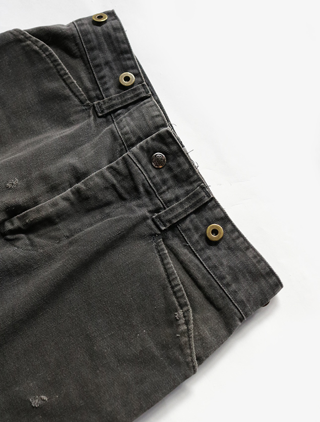 MATIN » Blog Archive » 50s CAN'T BUST'EM FRISCO JEANS W30