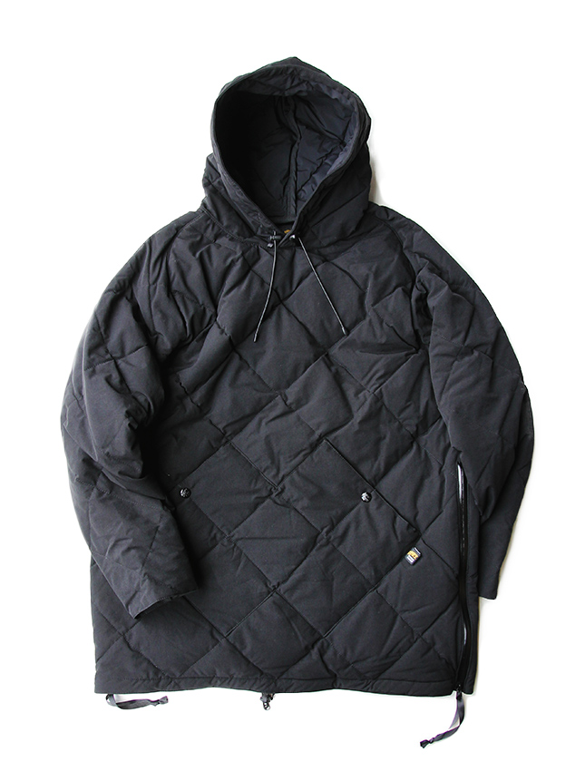 MATIN » Blog Archive » COMFY OUTDOOR GARMENT PULLOVER STRETCH DOWN