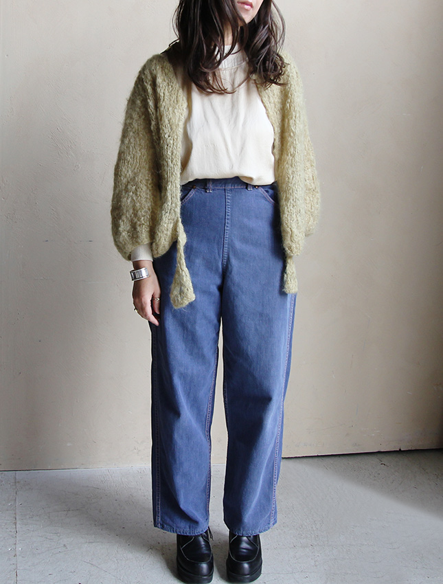 MATIN » Blog Archive » 60s RANCH CRAFT DENIM PANTS ABOUT W29