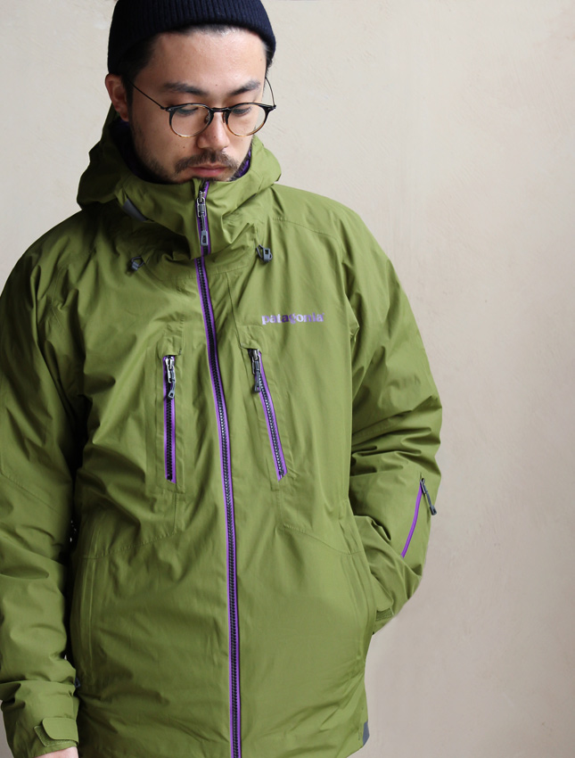 MATIN » Blog Archive » Dec.23,2015 NEW “PATAGONIA” PRIMO DOWN JACKET