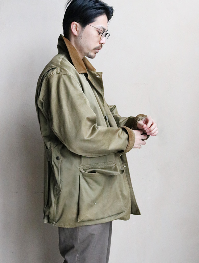 MATIN » Blog Archive » ~50s DUXBAK CORP MONTANA CLOTH HUNTING 