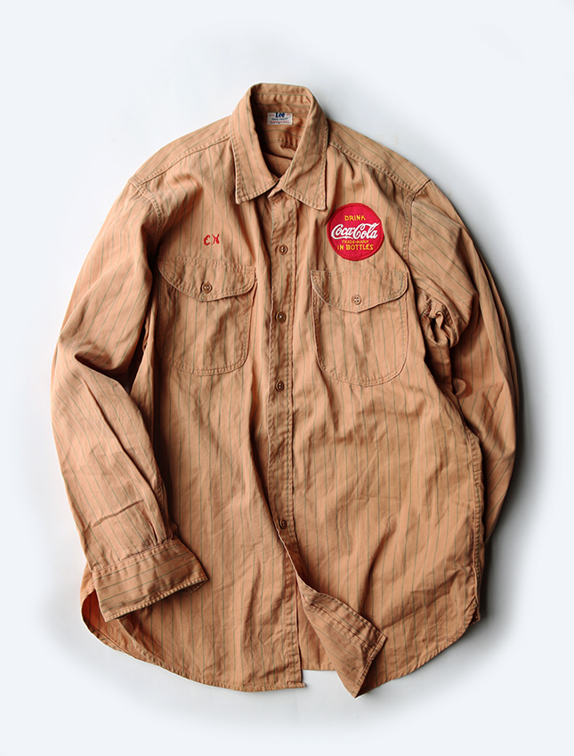 【発掘】50's Coca-Cola Salesman Jacket 40