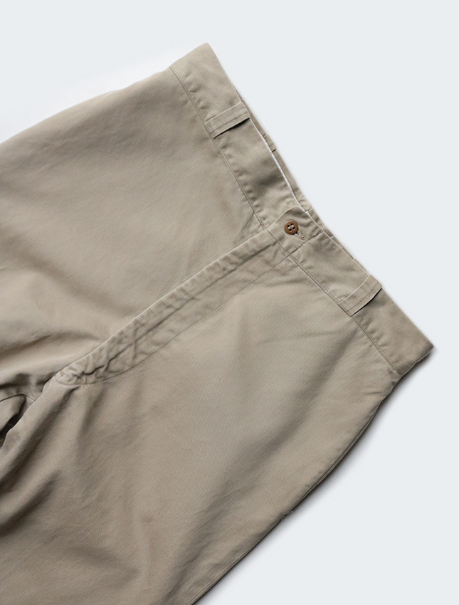 MATIN » Blog Archive » 60s US ARMY CHINO TROUSER