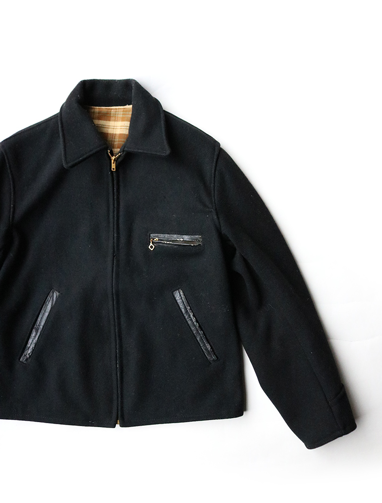 MATIN » Blog Archive » 40s UNKNOWN WOOL SPORTS JACKET SIZE 38